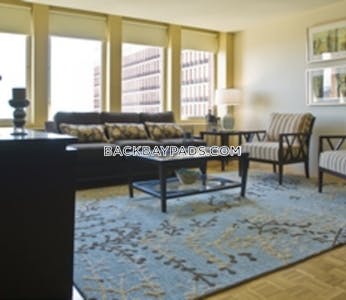 Back Bay Apartment for rent 3 Bedrooms 3 Baths Boston - $11,556