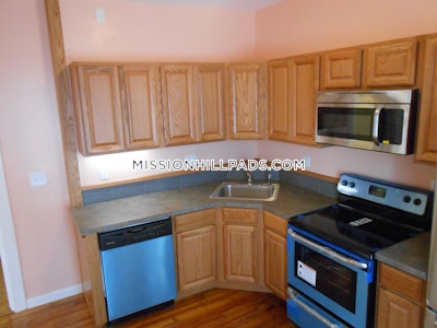 Mission Hill Apartment for rent 4 Bedrooms 1.5 Baths Boston - $6,400