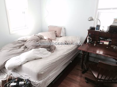 Cambridge Apartment for rent 3 Bedrooms 2 Baths  East Cambridge - $5,200