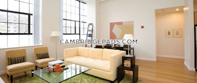 Cambridge Apartment for rent 2 Bedrooms 1 Bath  Kendall Square - $4,700