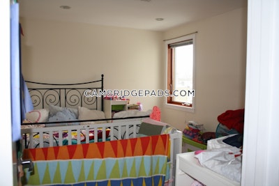 Cambridge Apartment for rent 2 Bedrooms 1 Bath  Porter Square - $3,300