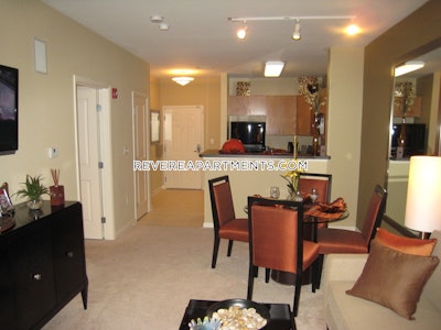 Revere Apartment for rent 1 Bedroom 1 Bath - $1,996