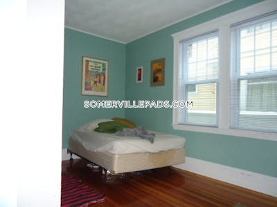 Somerville Apartment for rent 4 Bedrooms 1 Bath  Tufts - $4,900