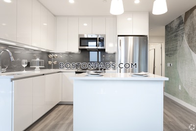 West End 2 Beds 2 Baths North End Boston - $5,284