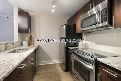 Back Bay 1 Bed 1 Bath Boston - $3,650