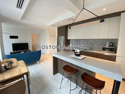 Seaport/waterfront 1 Bed 1 Bath Boston - $3,691