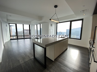 Seaport/waterfront Modern 2 bed 1 bath available NOW on Congress St in Seaport! Boston - $5,920