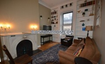 Back Bay 1 Bed Back Bay Boston - $3,400