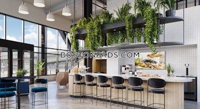 South End 1 Bed 1 Bath Boston - $4,040