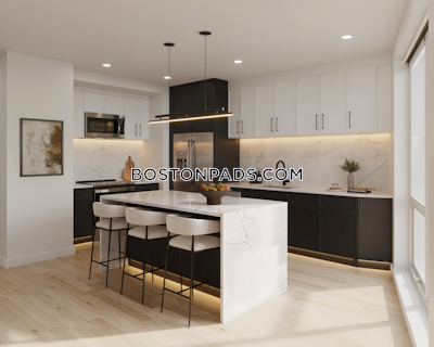 East Boston 2 Beds 1.5 Baths Boston - $3,667 No Fee