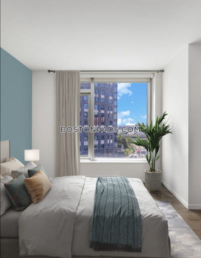 Seaport/waterfront 2 Beds 2 Baths Boston - $5,763 No Fee