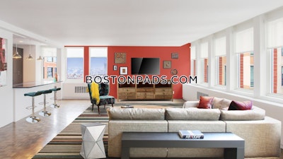 Back Bay 1 Bed 1 Bath BOSTON Boston - $3,780