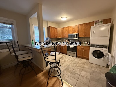 Mission Hill 4 Bed 1 Bath on Bickford Ave. in Mission Hill Boston - $4,200