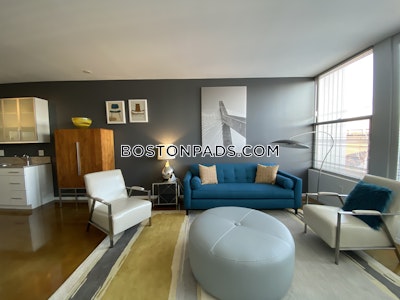 Charlestown 1 Bed 1 Bath Boston - $2,993