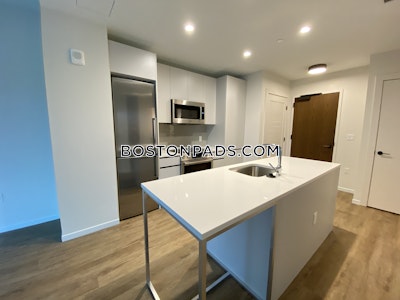 Seaport/waterfront 1 Bed 1 Bath Boston - $4,656