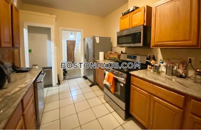 Mission Hill Updated 4 Bed 2 Bath on Parker St in BOSTON Boston - $6,000