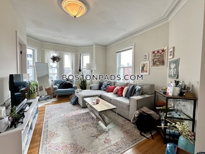 Mission Hill Nice 3 Bed 1 Bath on Parker St in BOSTON Boston - $5,250