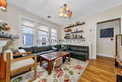 Mission Hill 4 Bed 2 Bath BOSTON Boston - $6,400