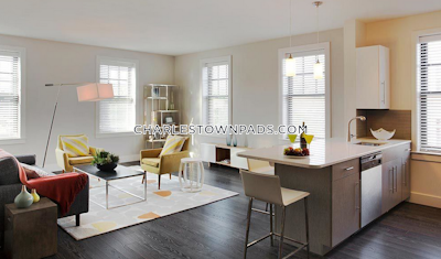 Charlestown SUPER AMAZING 1 BED 1 BATH UNIT-LUXURY BUILDING IN CHARLESTOWN Boston - $3,319