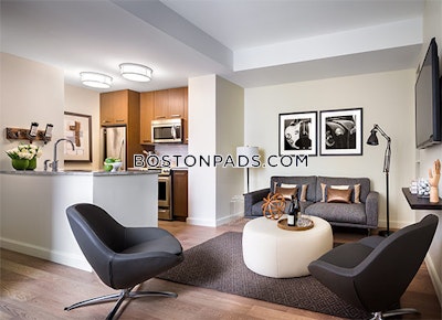 Back Bay Apartment for rent 1 Bedroom 1 Bath Boston - $4,825