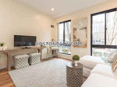 North End 1 Bed 1 Bath Boston - $3,445 No Fee