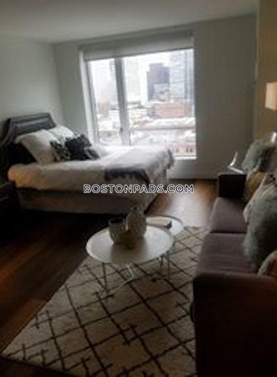 Seaport/waterfront Apartment for rent Studio 1 Bath Boston - $3,687