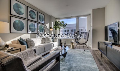 Seaport/waterfront Apartment for rent 2 Bedrooms 1 Bath Boston - $6,260 No Fee