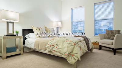 Cambridge Apartment for rent 1 Bedroom 1 Bath  Alewife - $3,032