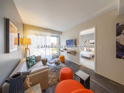 Cambridge Apartment for rent 1 Bedroom 1 Bath  East Cambridge - $3,185