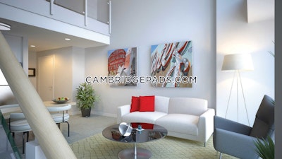 Cambridge Fabulous 2 Bed 2 Bath CAMBRIDGE  Kendall Square - $4,700