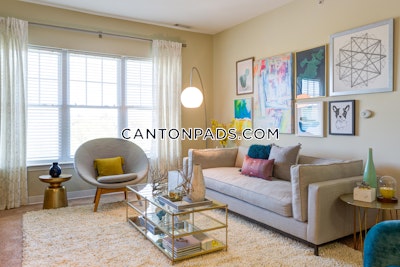 Canton Apartment for rent 1 Bedroom 1 Bath - $2,450