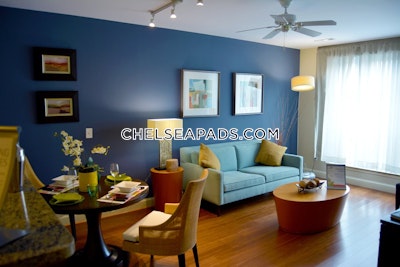 Chelsea Apartment for rent 1 Bedroom 1 Bath - $2,370