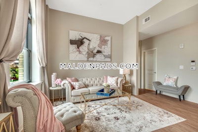 Malden Apartment for rent Studio 1 Bath - $2,475