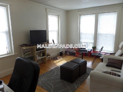 Malden Apartment for rent 2 Bedrooms 1 Bath - $2,400