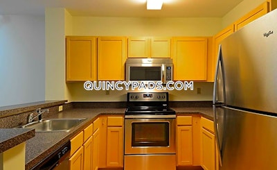 Quincy Apartment for rent 1 Bedroom 1 Bath  Quincy Center - $2,541