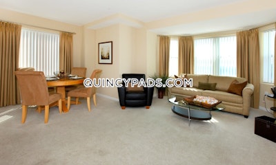 Quincy Apartment for rent 2 Bedrooms 2 Baths  Quincy Center - $2,673