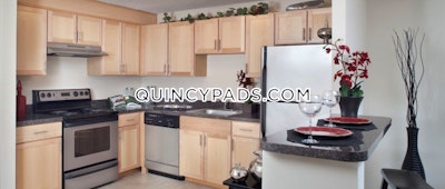 Quincy Apartment for rent 1 Bedroom 1 Bath  Quincy Center - $2,694