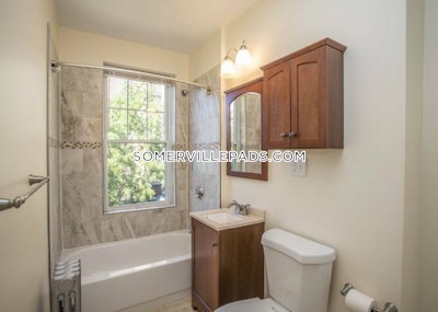 Somerville Apartment for rent Studio 1 Bath  Winter Hill - $2,300