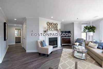 Back Bay Apartment for rent 1 Bedroom 1 Bath Boston - $3,650