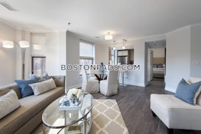 Back Bay Apartment for rent 1 Bedroom 1 Bath Boston - $4,268