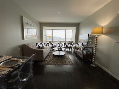 Seaport/waterfront Apartment for rent Studio 1 Bath Boston - $2,878