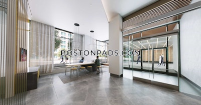 Seaport/waterfront Apartment for rent Studio 1 Bath Boston - $3,524 No Fee