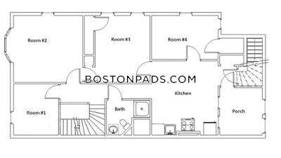 Cambridge Apartment for rent 4 Bedrooms 1 Bath  Mt. Auburn/brattle/ Fresh Pond - $2,700