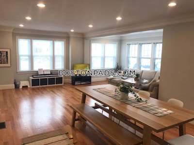 Brookline Apartment for rent 4 Bedrooms 3.5 Baths  Brookline Village - $7,000