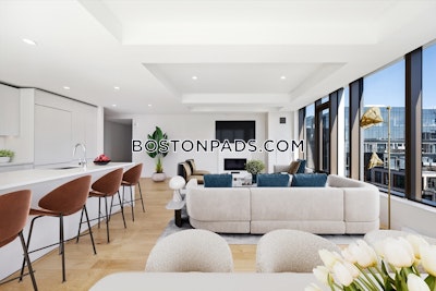 Seaport/waterfront 2 Beds No Bath Boston - $6,508