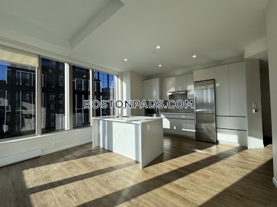 Seaport/waterfront 1 Bed 1 Bath Boston - $4,597