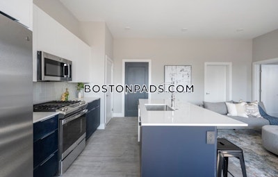 East Boston Apartment for rent 1 Bedroom 1 Bath Boston - $2,700 No Fee