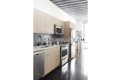 Seaport/waterfront Apartment for rent 1 Bedroom 1 Bath Boston - $4,567