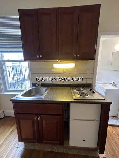 Mission Hill Apartment for rent Studio 1 Bath Boston - $1,595 50% Fee