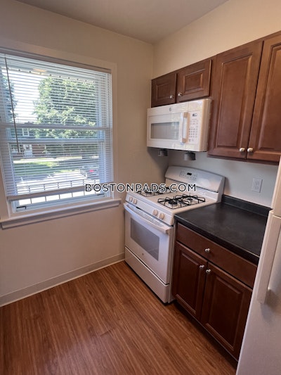 East Boston Apartment for rent 1 Bedroom 1 Bath Boston - $2,756